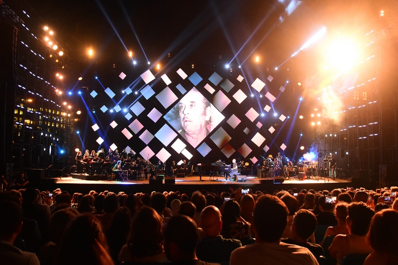 Michel Fadel Meets the GIPSY KINGS 